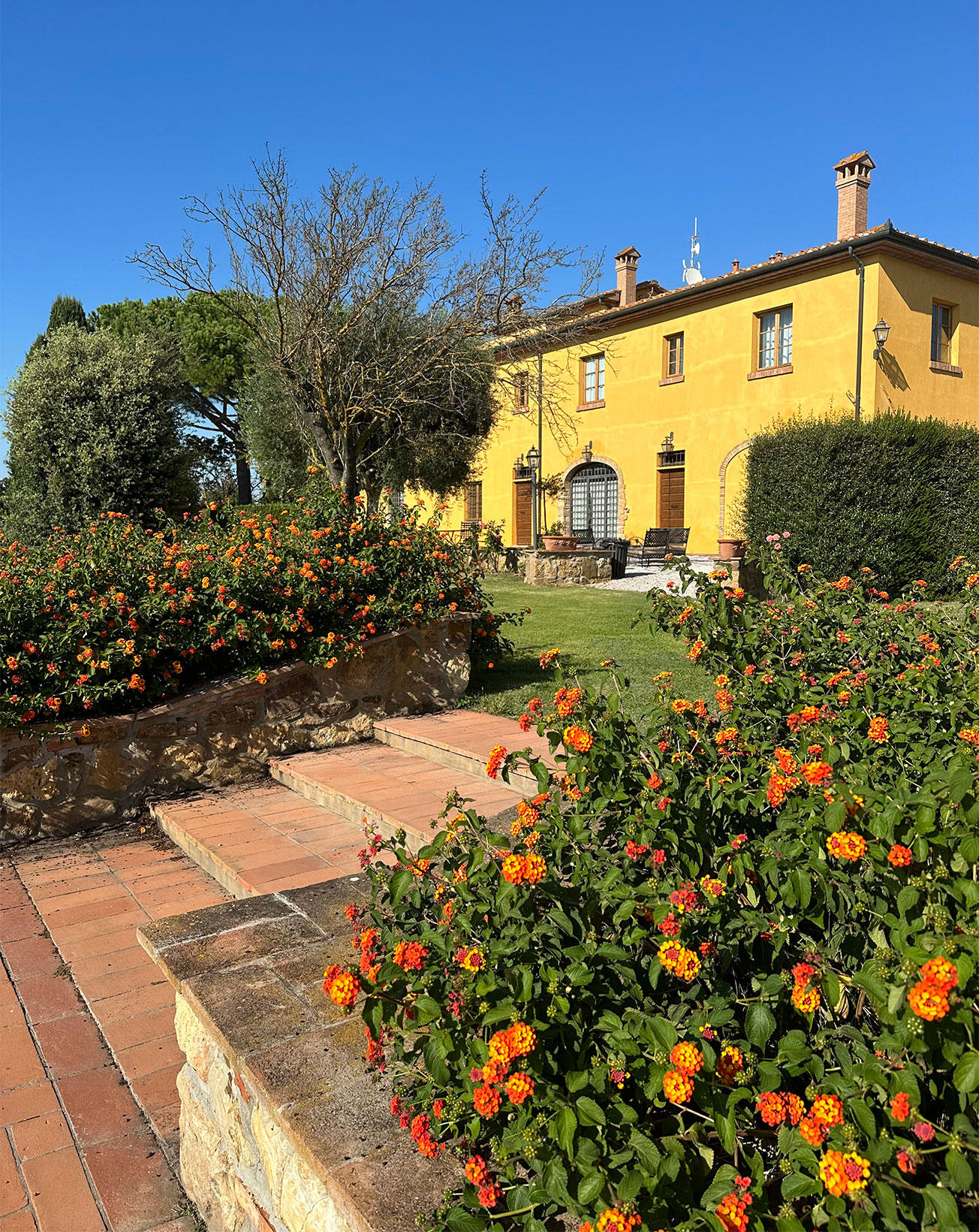 Dovolená u nás - Villa Aia Vecchia