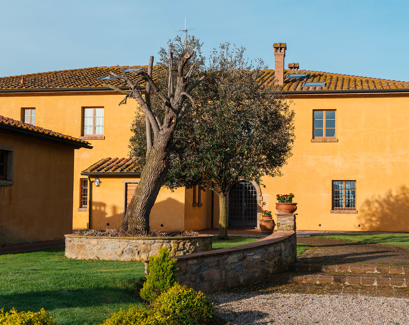 Dovolená u nás - Villa Aia Vecchia