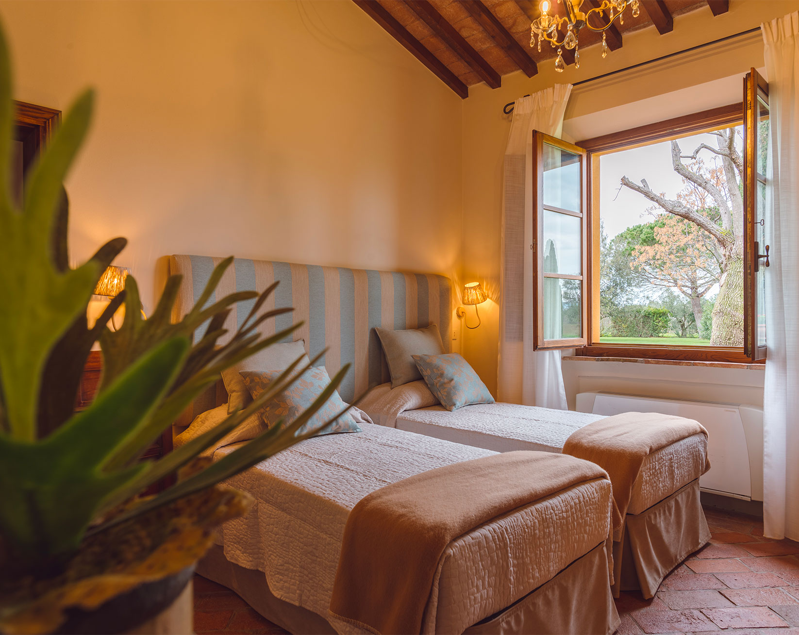 Dovolená u nás - Villa Aia Vecchia