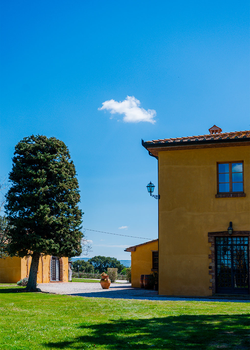 Dovolená u nás - Villa Aia Vecchia