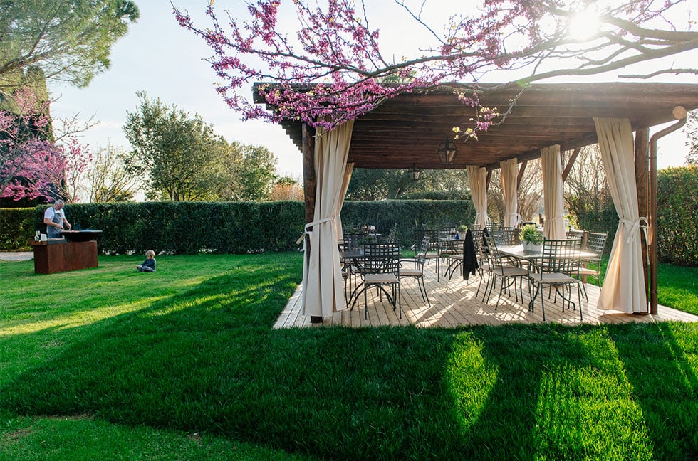 Dovolená u nás - Villa Aia Vecchia